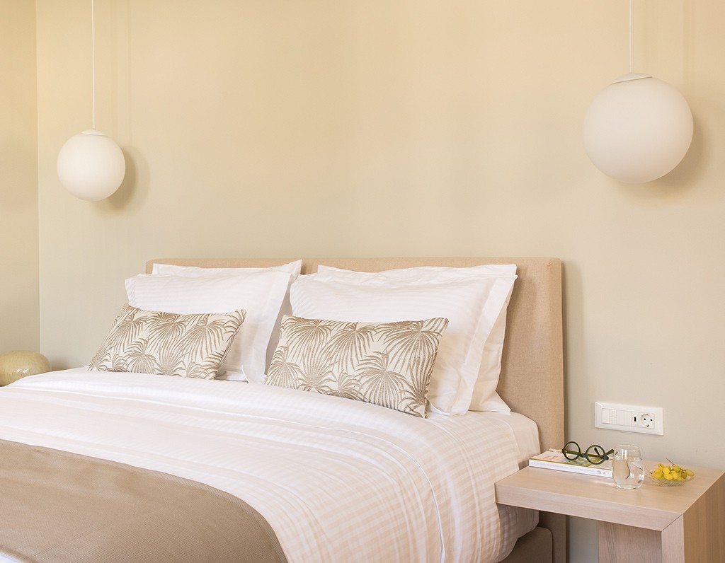 Superior Suite with Balcony & City View