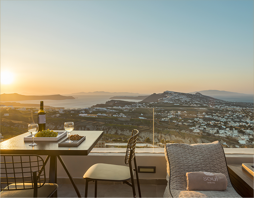 SANTORINI SOUL VILLAS