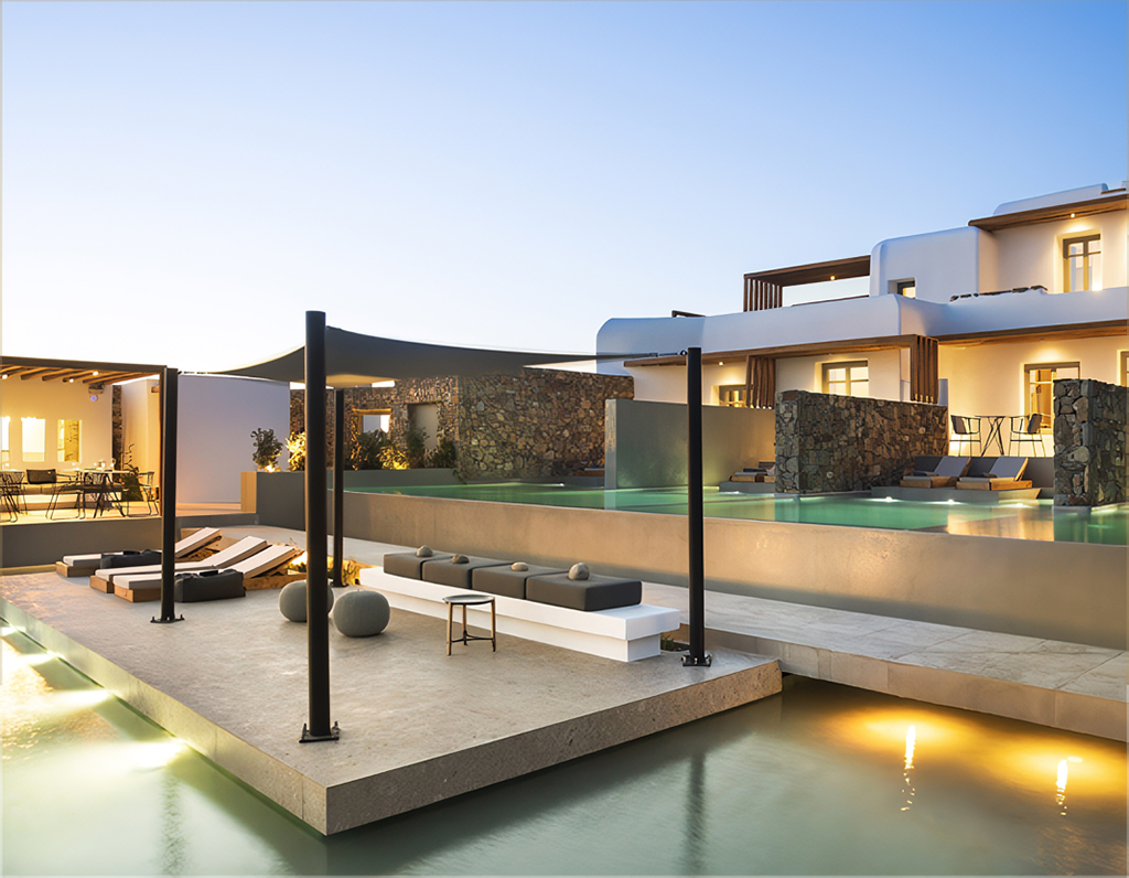 MYKONOS SOUL SUITES