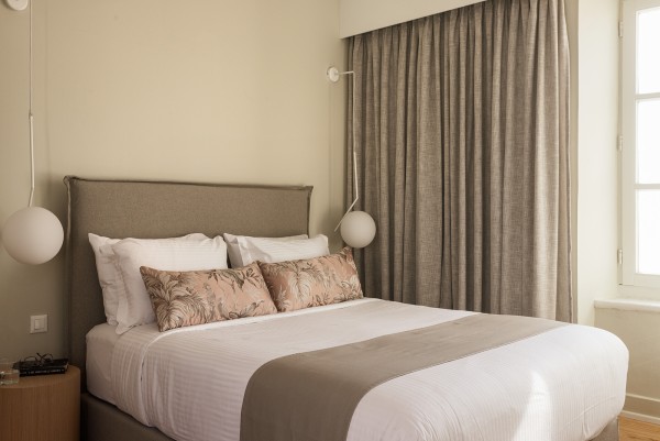 The Penthouse Suite | Syros Luxury Accommodation - Suite Penthouse Style